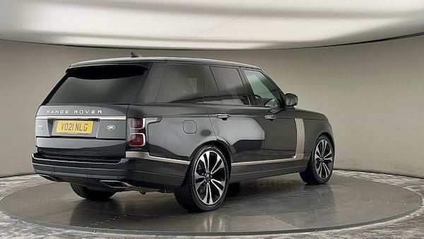 Used Land Rover Range Rover 2021 for sale - 75729970: Photo 39