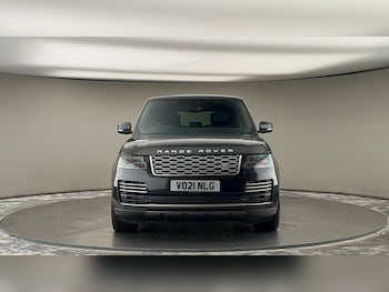 Used Land Rover Range Rover 2021 for sale - 75729970: Photo