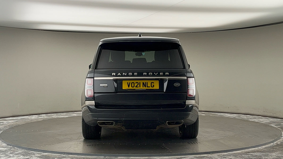 Used Land Rover Range Rover 2021 for sale - 75729970: Photo 4