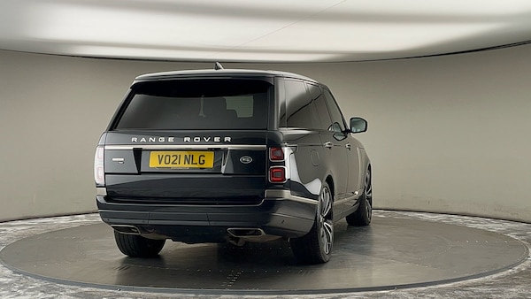 Used Land Rover Range Rover 2021 for sale - 75729970: Photo 40