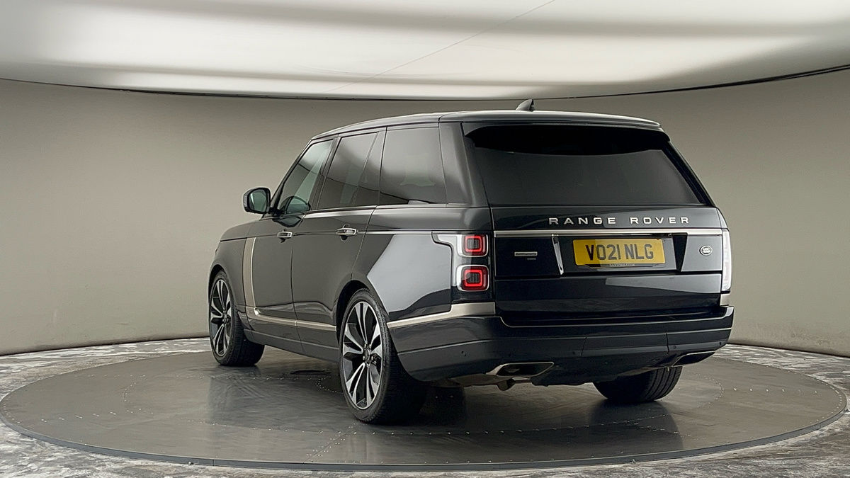 Used Land Rover Range Rover 2021 for sale - 75729970: Photo 42