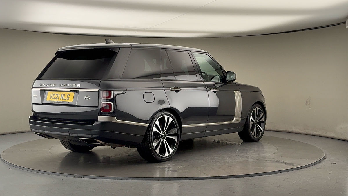 Used Land Rover Range Rover 2021 for sale - 75729970: Photo 43
