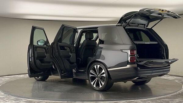 Used Land Rover Range Rover 2021 for sale - 75729970: Photo 43