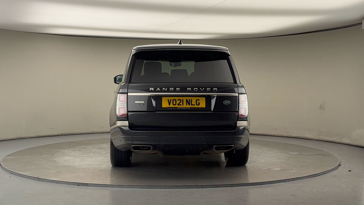 Used Land Rover Range Rover 2021 for sale - 75729970: Photo 45