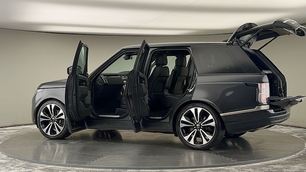 Used Land Rover Range Rover 2021 for sale - 75729970: Photo 45