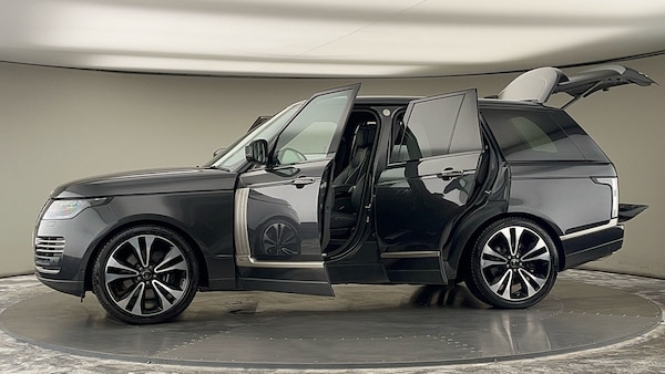 Used Land Rover Range Rover 2021 for sale - 75729970: Photo 47