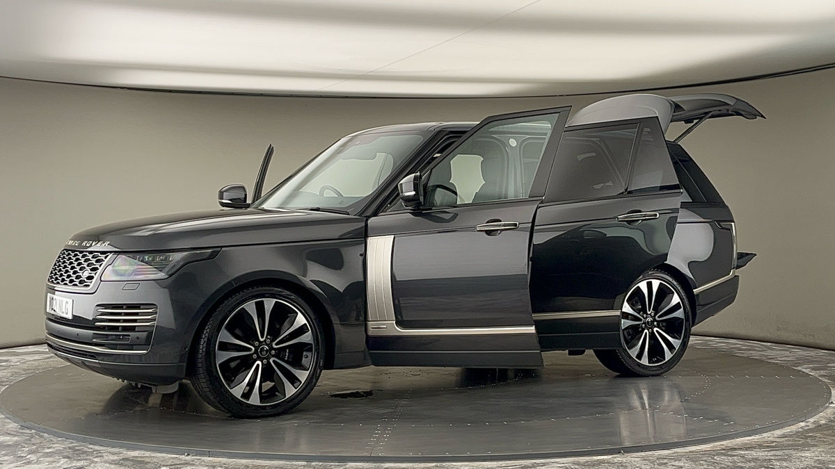 Used Land Rover Range Rover 2021 for sale - 75729970: Photo 48