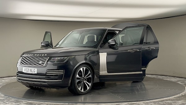 Used Land Rover Range Rover 2021 for sale - 75729970: Photo 49