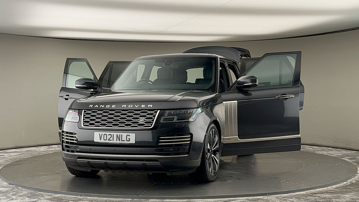 Used Land Rover Range Rover 2021 for sale - 75729970: Photo 50