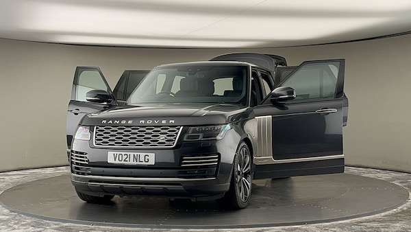 Used Land Rover Range Rover 2021 for sale - 75729970: Photo 50
