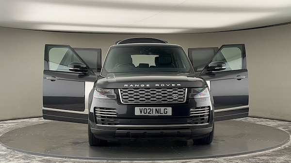 Used Land Rover Range Rover 2021 for sale - 75729970: Photo 51