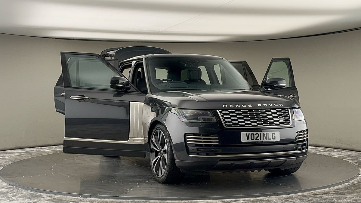 Used Land Rover Range Rover 2021 for sale - 75729970: Photo 52