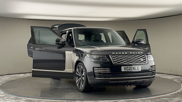 Used Land Rover Range Rover 2021 for sale - 75729970: Photo 52