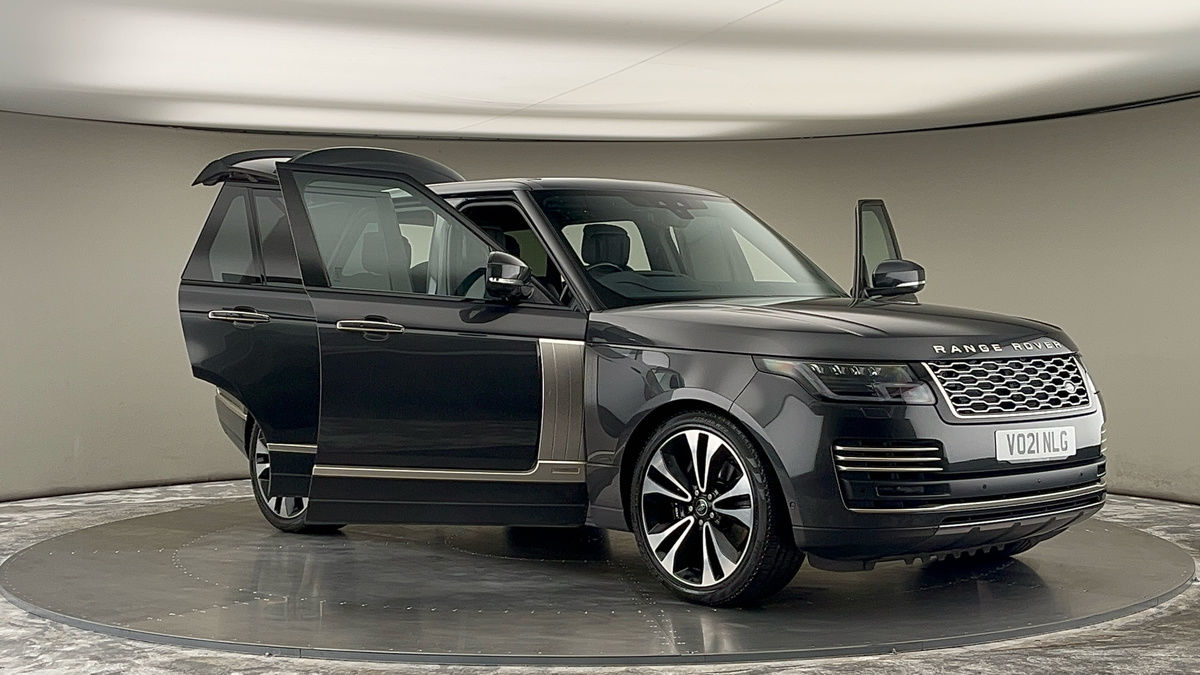Used Land Rover Range Rover 2021 for sale - 75729970: Photo 53