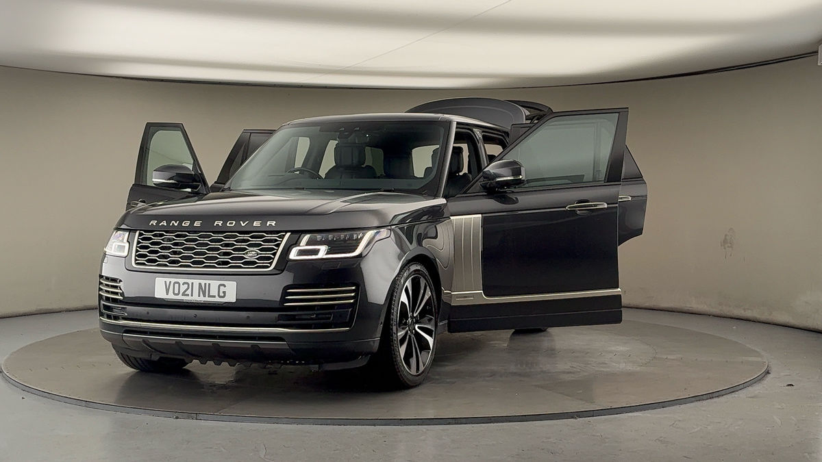 Used Land Rover Range Rover 2021 for sale - 75729970: Photo 54