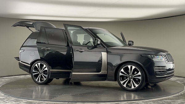 Used Land Rover Range Rover 2021 for sale - 75729970: Photo 54
