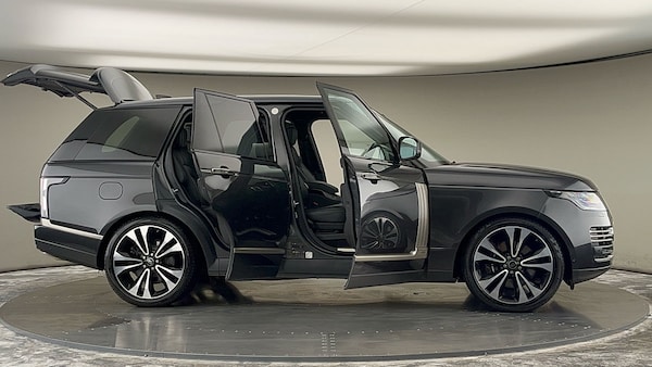 Used Land Rover Range Rover 2021 for sale - 75729970: Photo 55