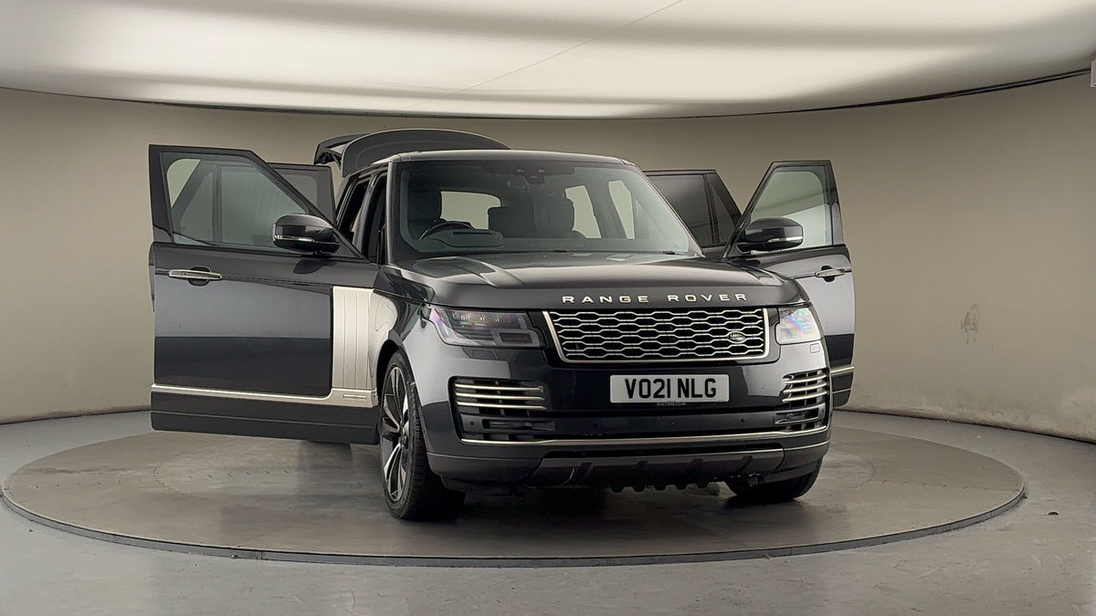 Used Land Rover Range Rover 2021 for sale - 75729970: Photo 56