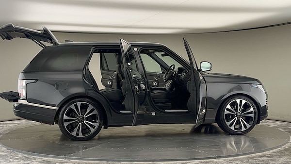 Used Land Rover Range Rover 2021 for sale - 75729970: Photo 56