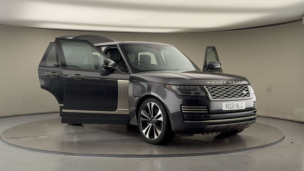 Used Land Rover Range Rover 2021 for sale - 75729970: Photo 57