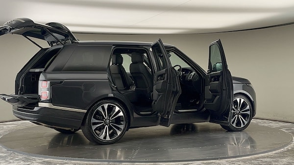 Used Land Rover Range Rover 2021 for sale - 75729970: Photo 57