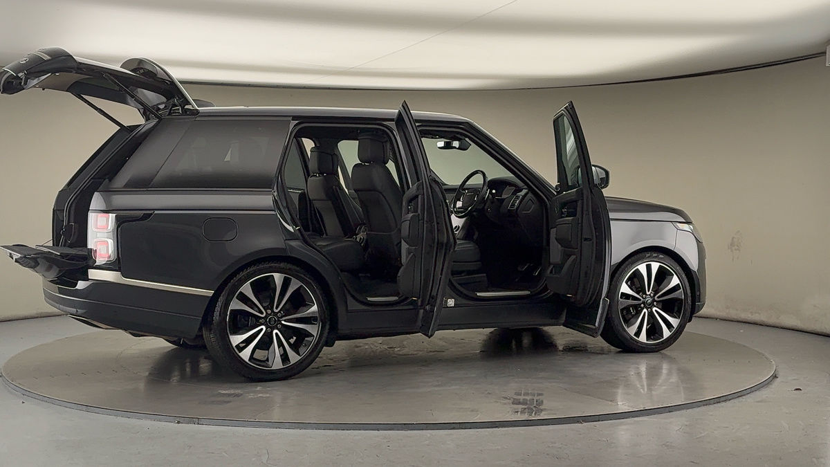 Used Land Rover Range Rover 2021 for sale - 75729970: Photo 61