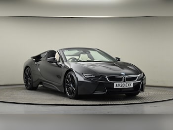 2020 - i8 Roadster 2-Door