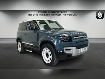 Used Land Rover Defender 90 2025 for sale - 78851714: Photo
