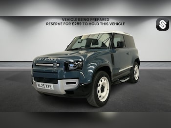 Used Land Rover Defender 90 2025 for sale - 78851714: Photo
