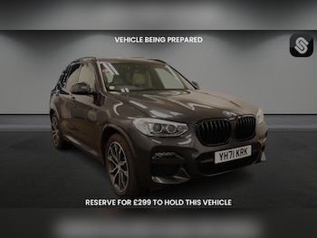 Used BMW X3 2021 for sale - 75897755: Photo