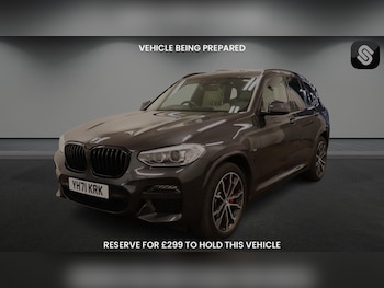 Used BMW X3 2021 for sale - 75897755: Photo