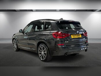 Used BMW X3 2021 for sale - 75897755: Photo