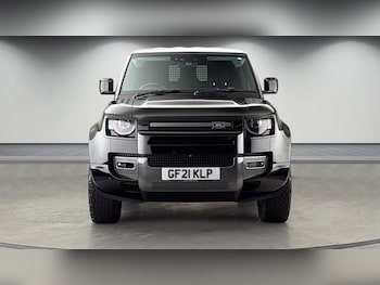 Used Land Rover Defender 90 2021 for sale - 78289079: Photo