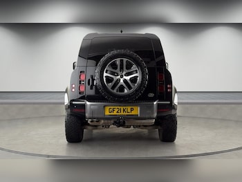 Used Land Rover Defender 90 2021 for sale - 78289079: Photo