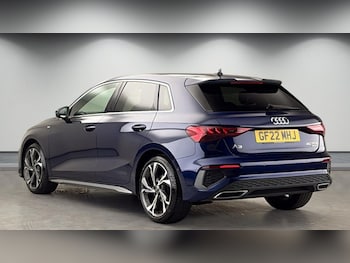 Used Audi A3 2022 for sale - 78371282: Photo