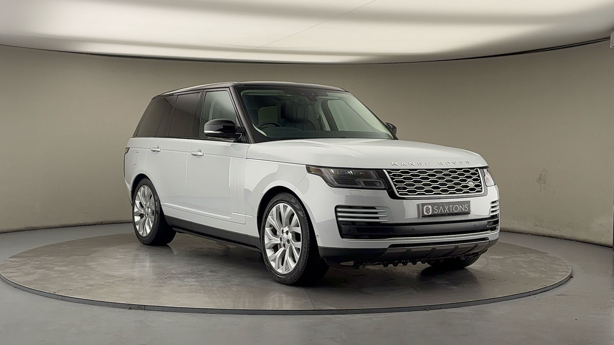 Used Land Rover Range Rover 2020 for sale - 76884629: Photo 1