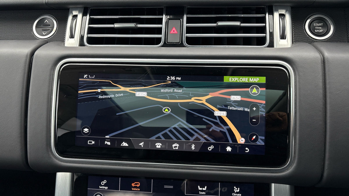 Used Land Rover Range Rover 2020 for sale - 76884629: Photo 17