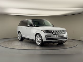 2020 - 3.0 SDV6 Vogue SE 4dr Auto