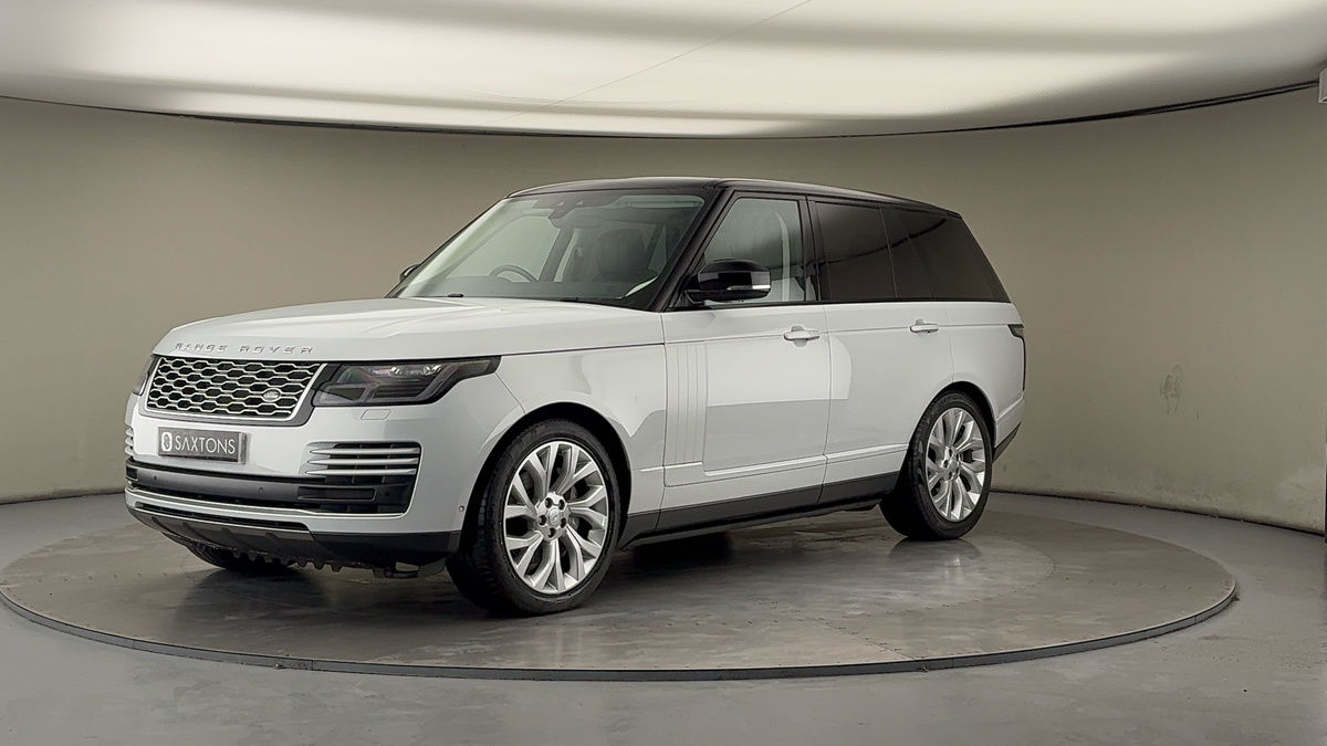 Used Land Rover Range Rover 2020 for sale - 76884629: Photo 20