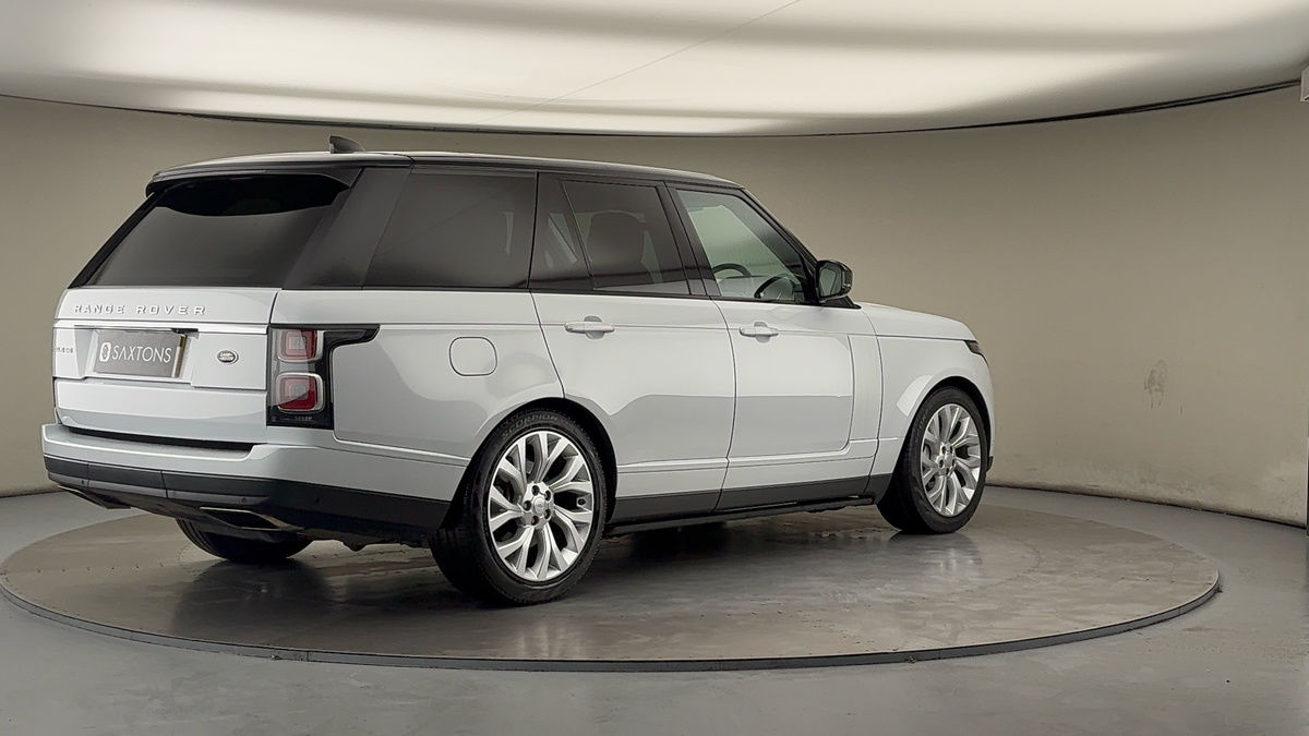Used Land Rover Range Rover 2020 for sale - 76884629: Photo 21