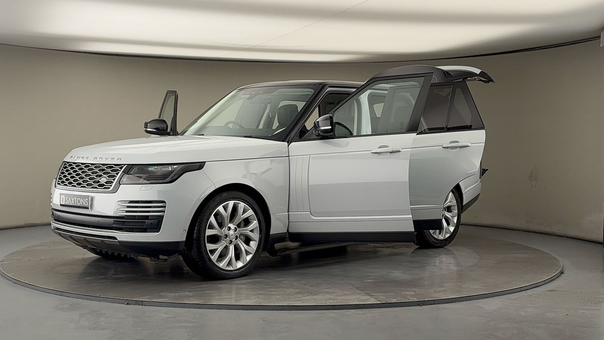 Used Land Rover Range Rover 2020 for sale - 76884629: Photo 22