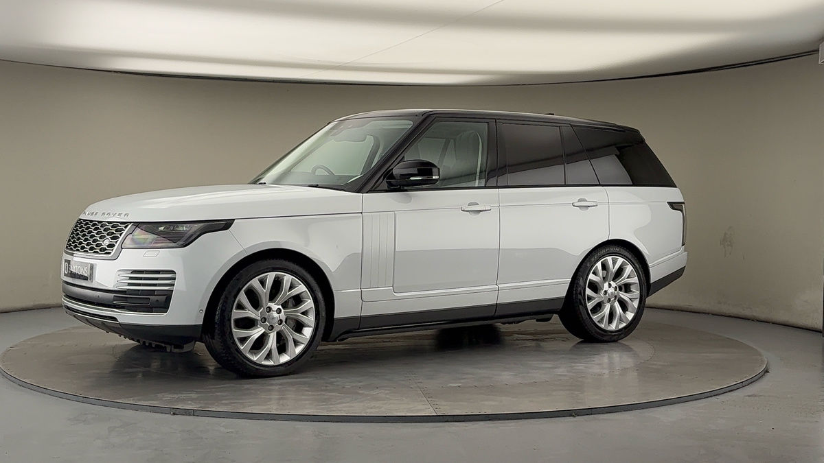 Used Land Rover Range Rover 2020 for sale - 76884629: Photo 29