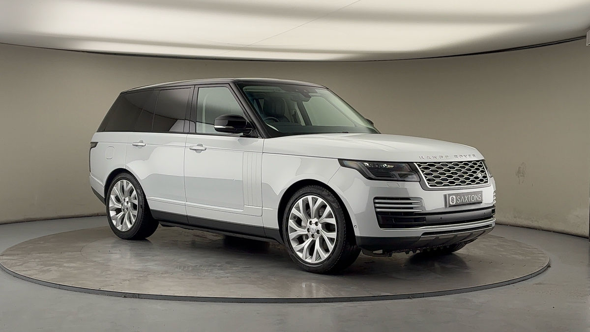 Used Land Rover Range Rover 2020 for sale - 76884629: Photo 34