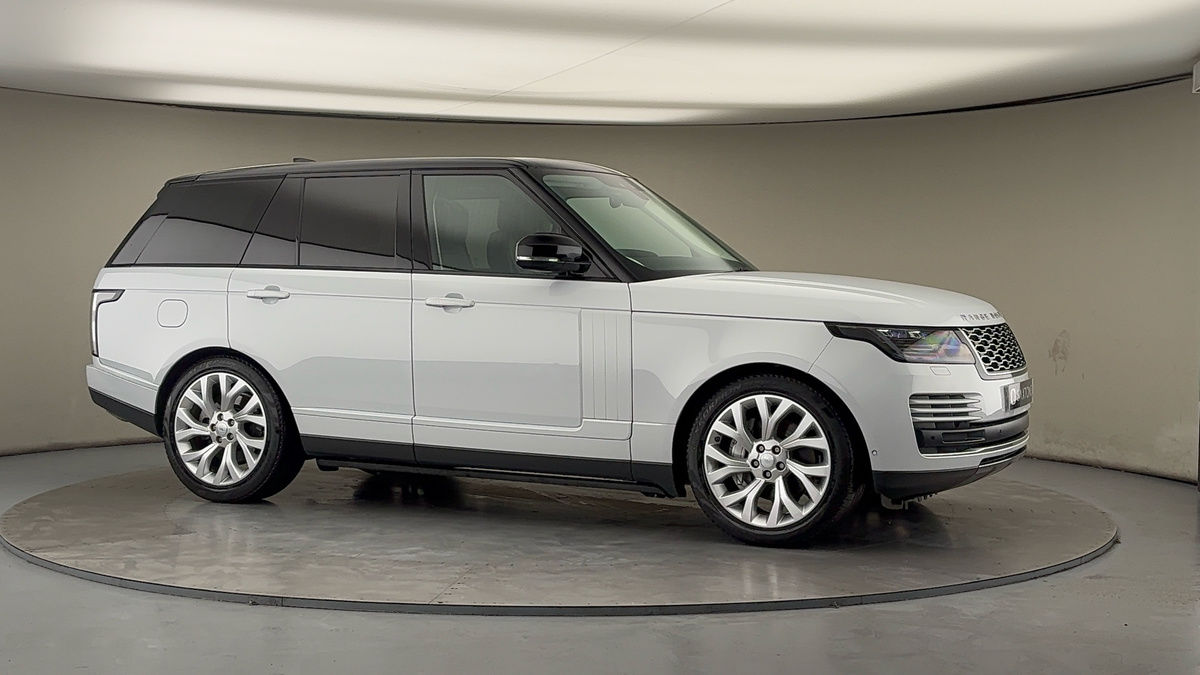 Used Land Rover Range Rover 2020 for sale - 76884629: Photo 35