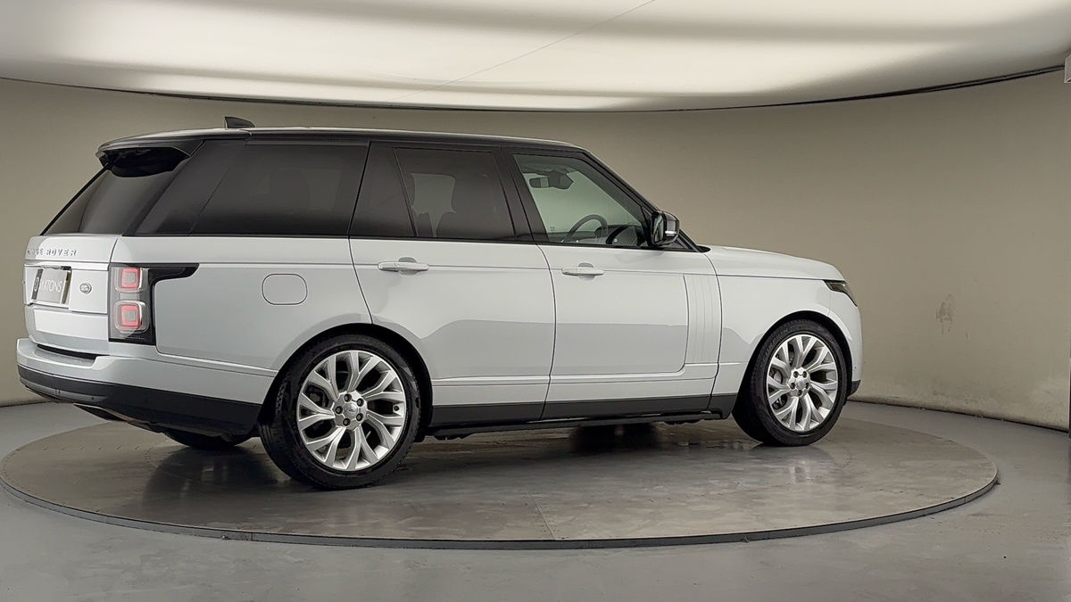Used Land Rover Range Rover 2020 for sale - 76884629: Photo 38