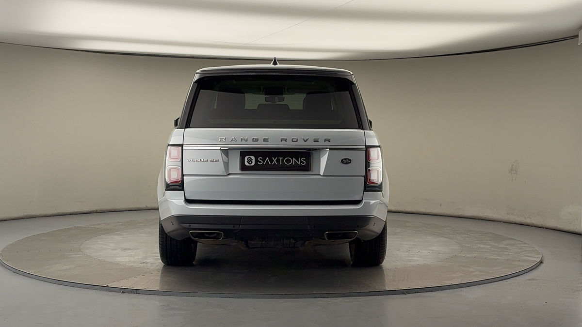 Used Land Rover Range Rover 2020 for sale - 76884629: Photo 4