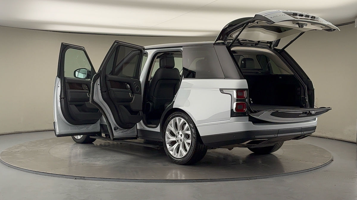 Used Land Rover Range Rover 2020 for sale - 76884629: Photo 43