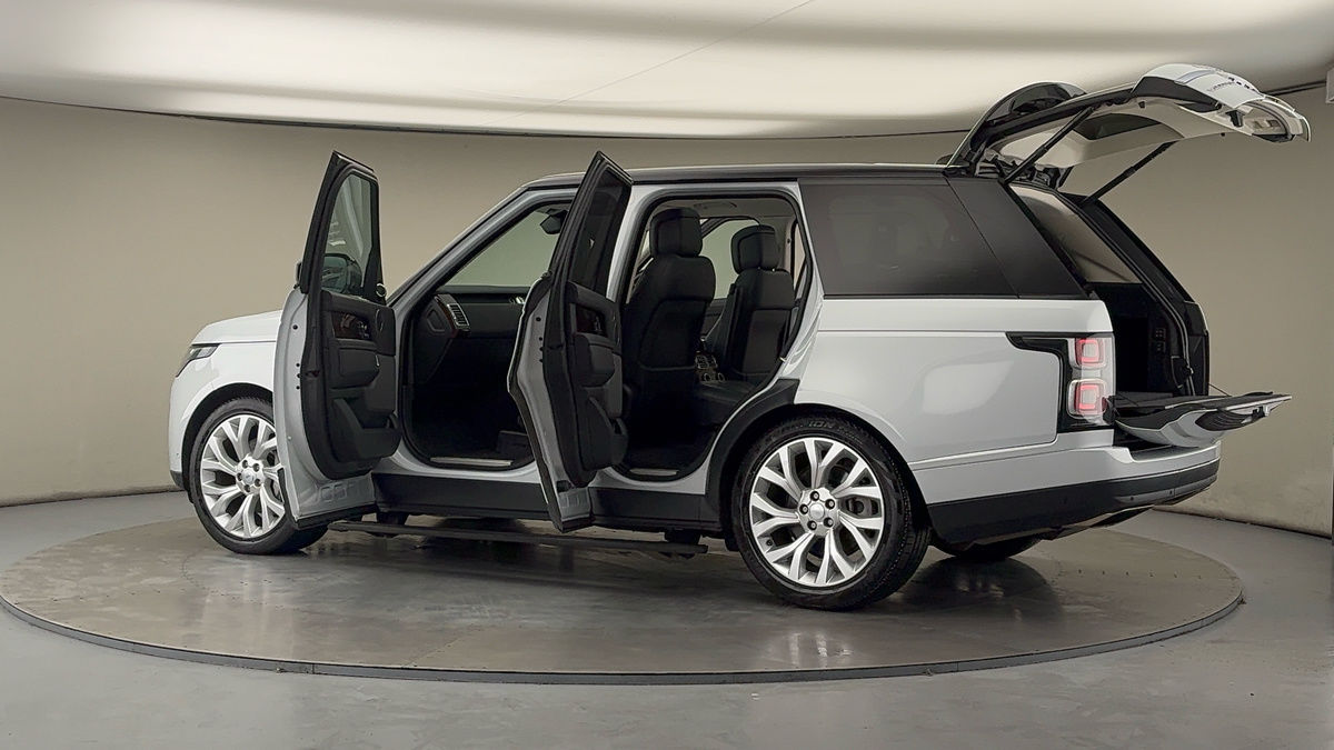 Used Land Rover Range Rover 2020 for sale - 76884629: Photo 45