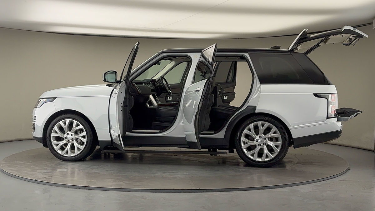 Used Land Rover Range Rover 2020 for sale - 76884629: Photo 46