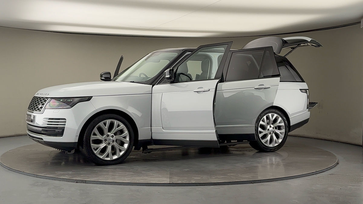 Used Land Rover Range Rover 2020 for sale - 76884629: Photo 48